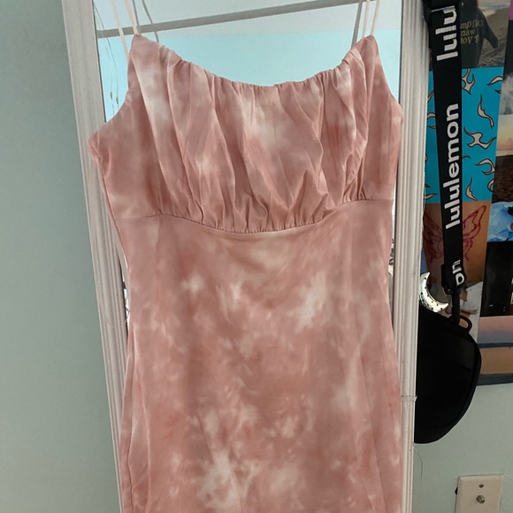 Princess polly pink dress - Picture 5 of 6